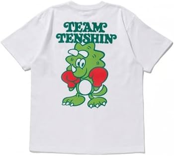 Amazon.co.jp: TEAM TENSHIN 那須川天心 VERDY ケラップ T-shirt L Amazon.co.jp: TEAM TENSHIN 那須川天心 VERDY ケラップ T-shirt L